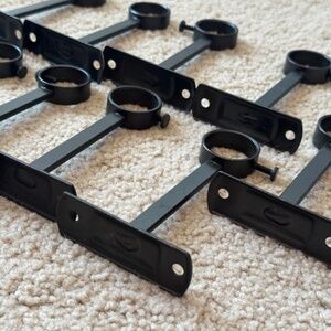 Curtain Rod Brackets